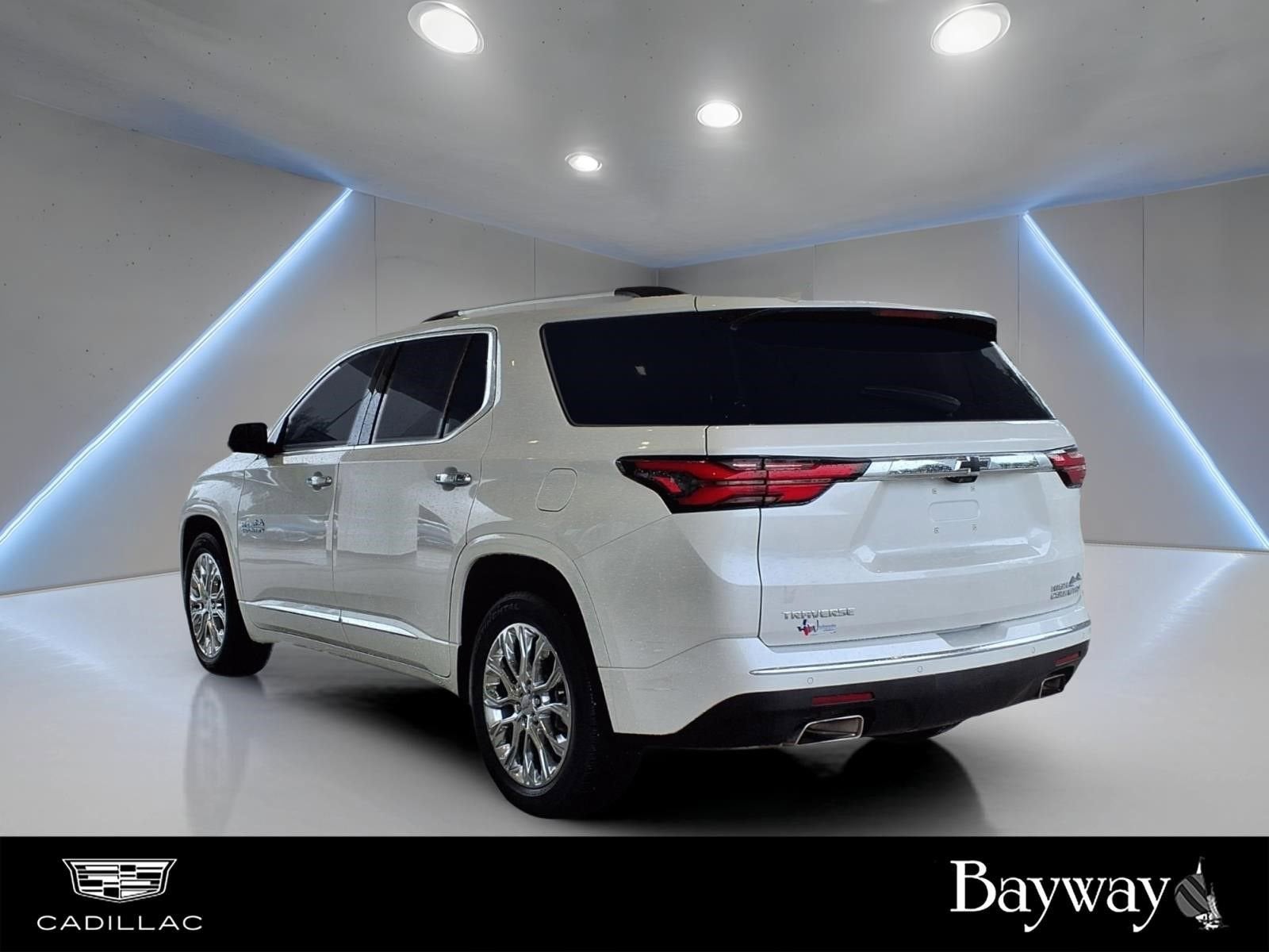 2023 Chevrolet Traverse High Country
