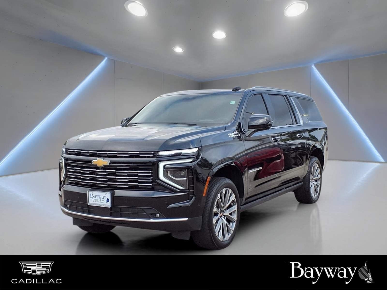 2025 Chevrolet Suburban High Country