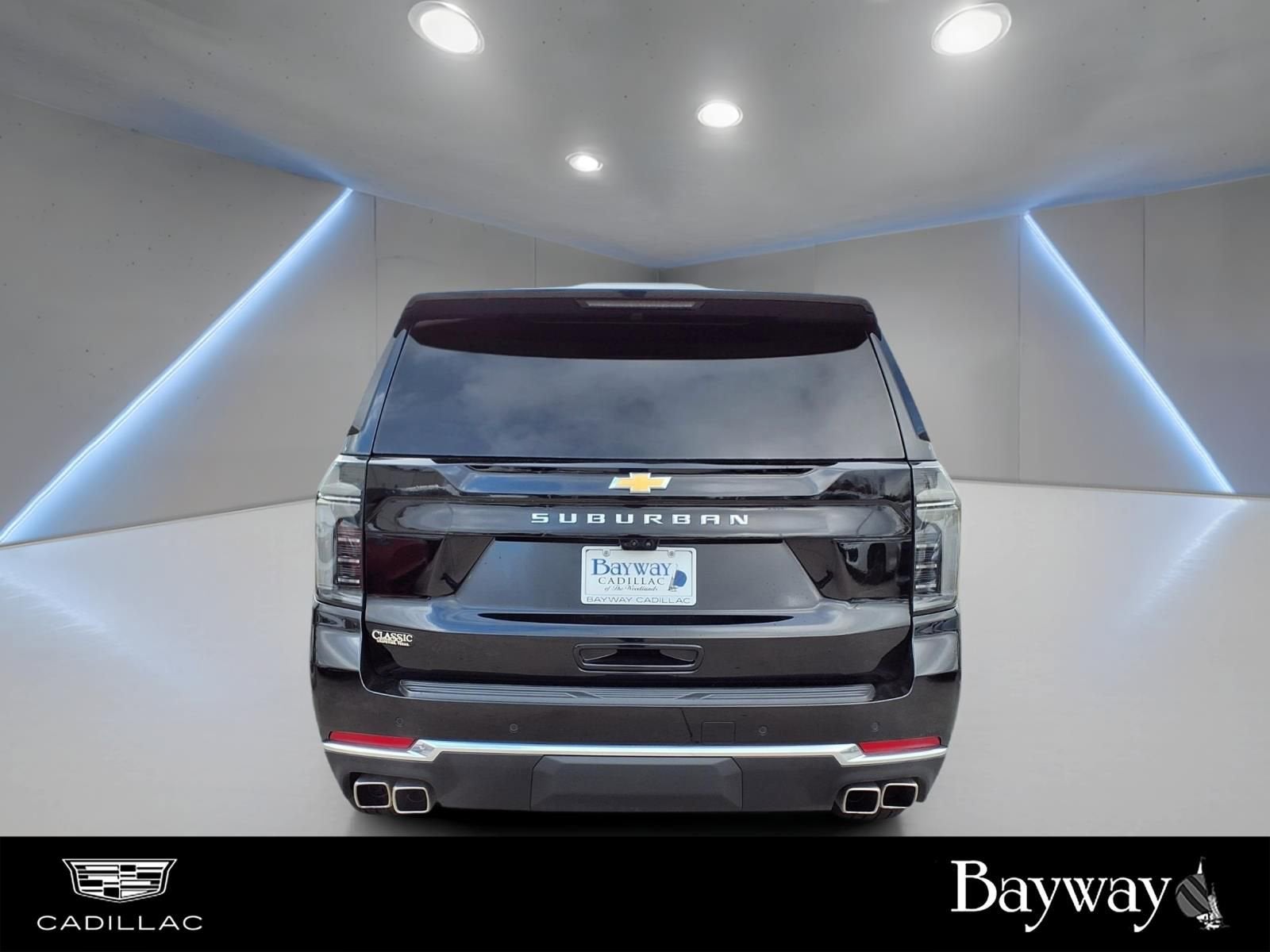 2025 Chevrolet Suburban High Country