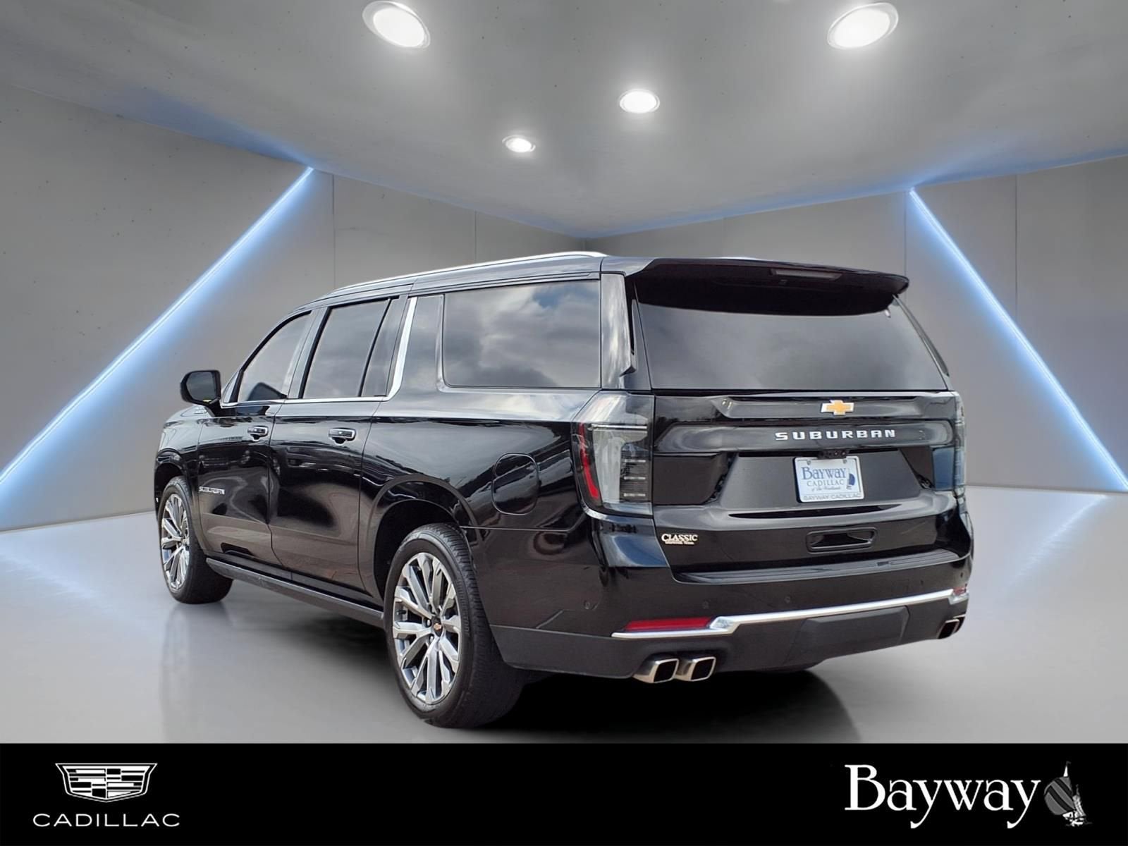 2025 Chevrolet Suburban High Country