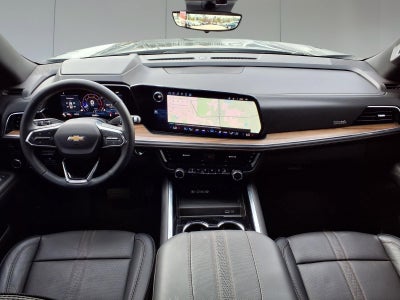 2025 Chevrolet Suburban High Country