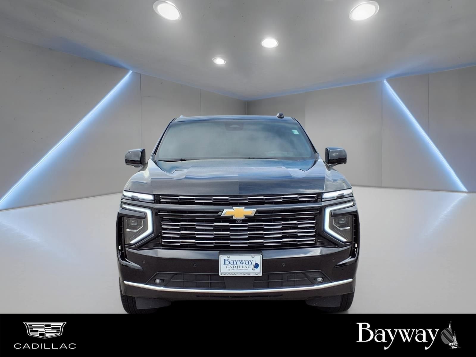 2025 Chevrolet Suburban High Country