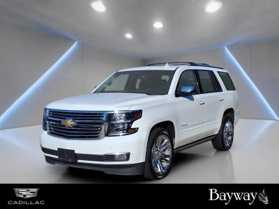 2020 Chevrolet Tahoe Premier