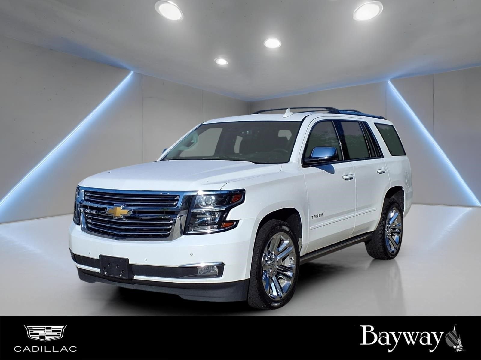 2020 Chevrolet Tahoe Premier