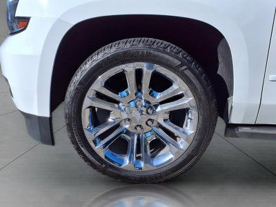 2020 Chevrolet Tahoe Premier