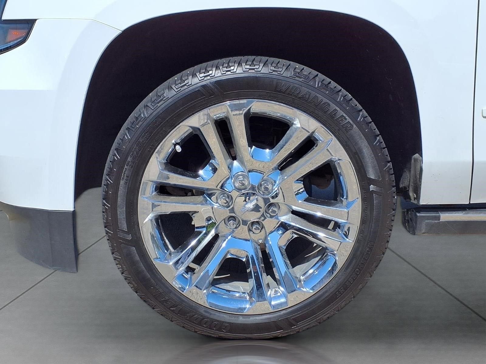 2020 Chevrolet Tahoe Premier