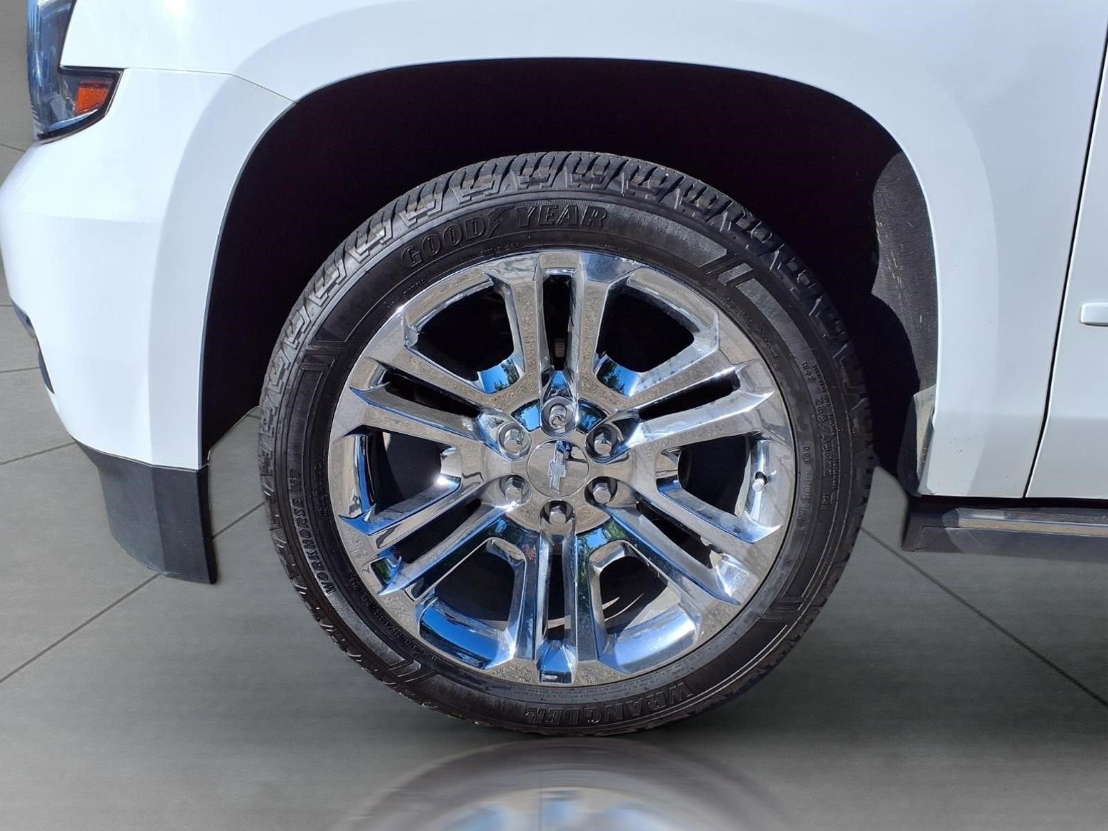 2020 Chevrolet Tahoe Premier