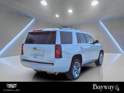 2020 Chevrolet Tahoe Premier