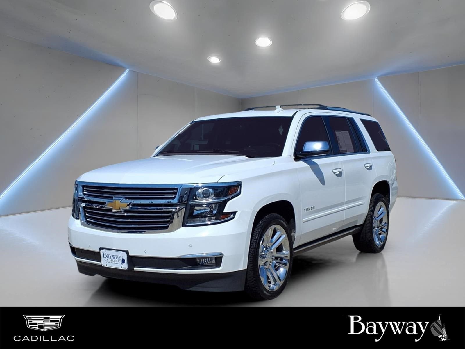 2020 Chevrolet Tahoe Premier