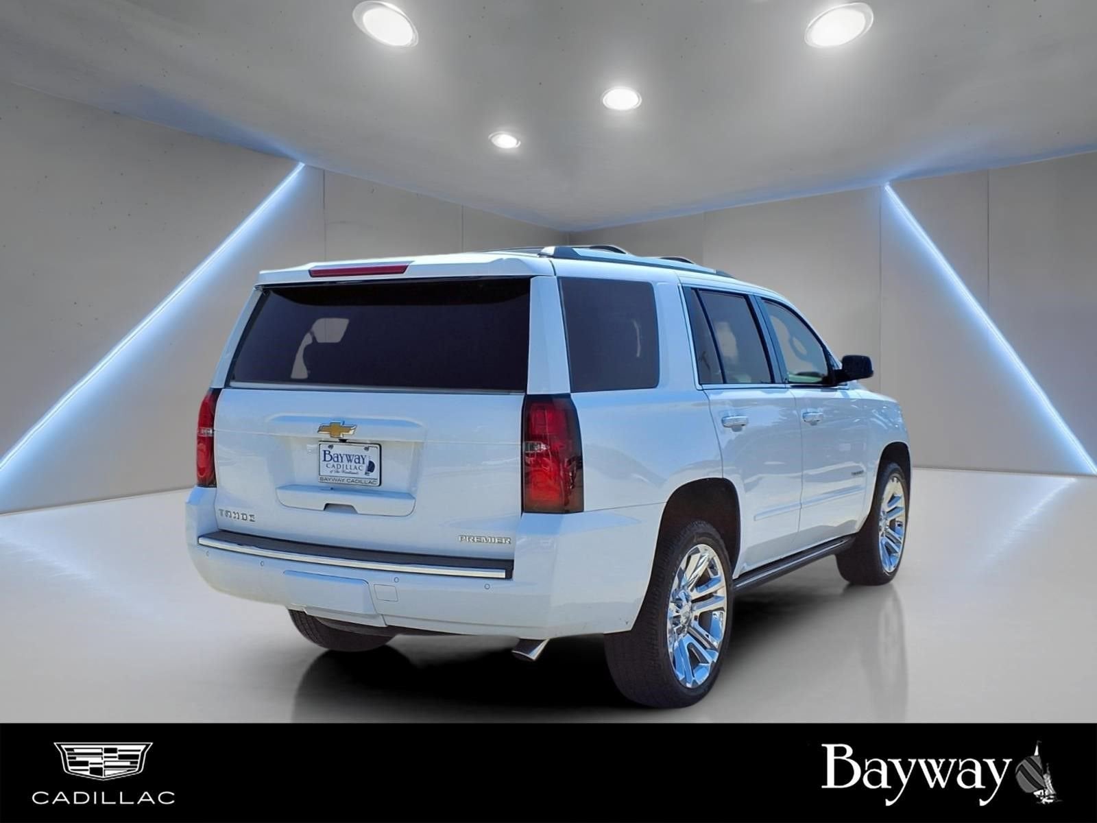 2020 Chevrolet Tahoe Premier