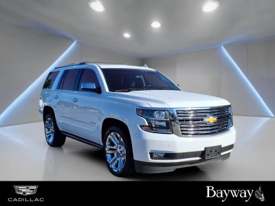 2020 Chevrolet Tahoe Premier