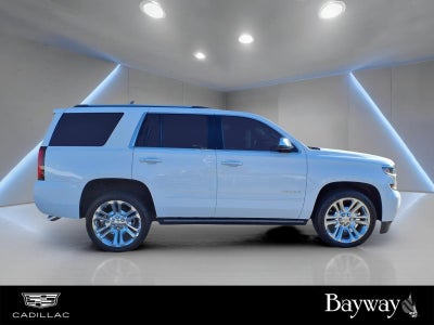 2020 Chevrolet Tahoe Premier