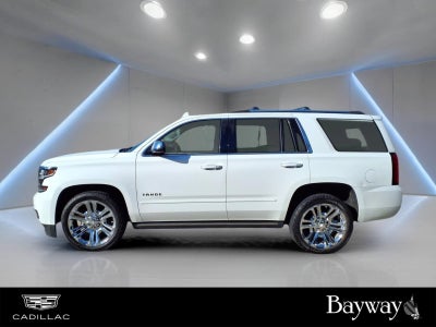 2020 Chevrolet Tahoe Premier