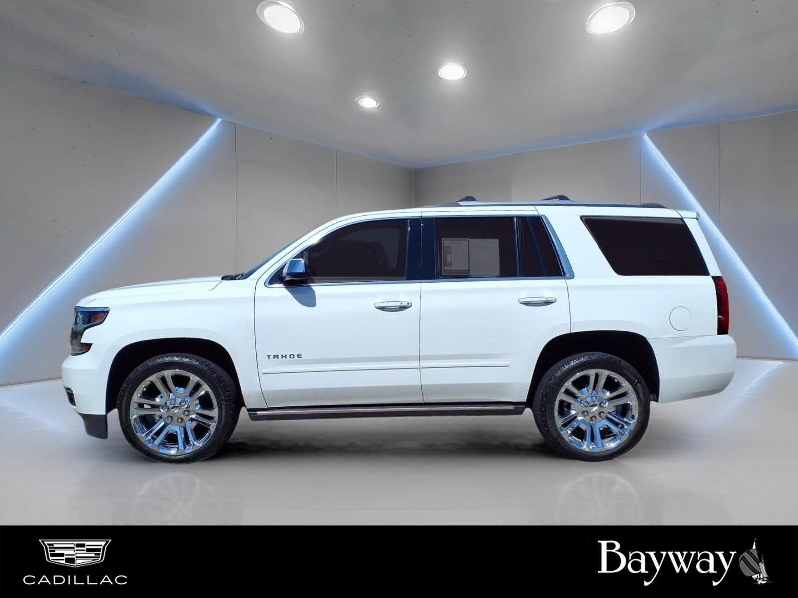 2020 Chevrolet Tahoe Premier