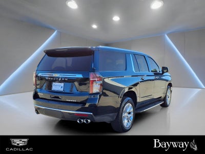 2023 Chevrolet Suburban Premier