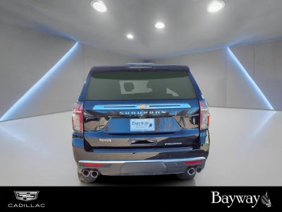 2023 Chevrolet Suburban Premier