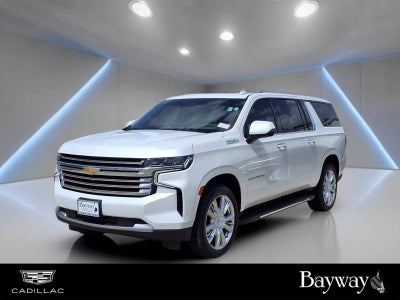 2023 Chevrolet Suburban High Country