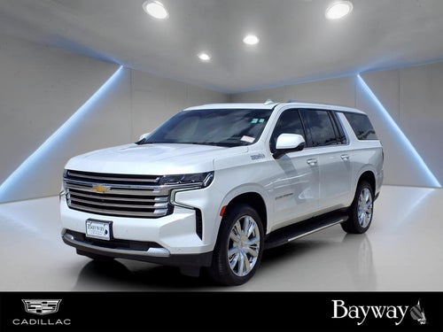 2023 Chevrolet Suburban High Country