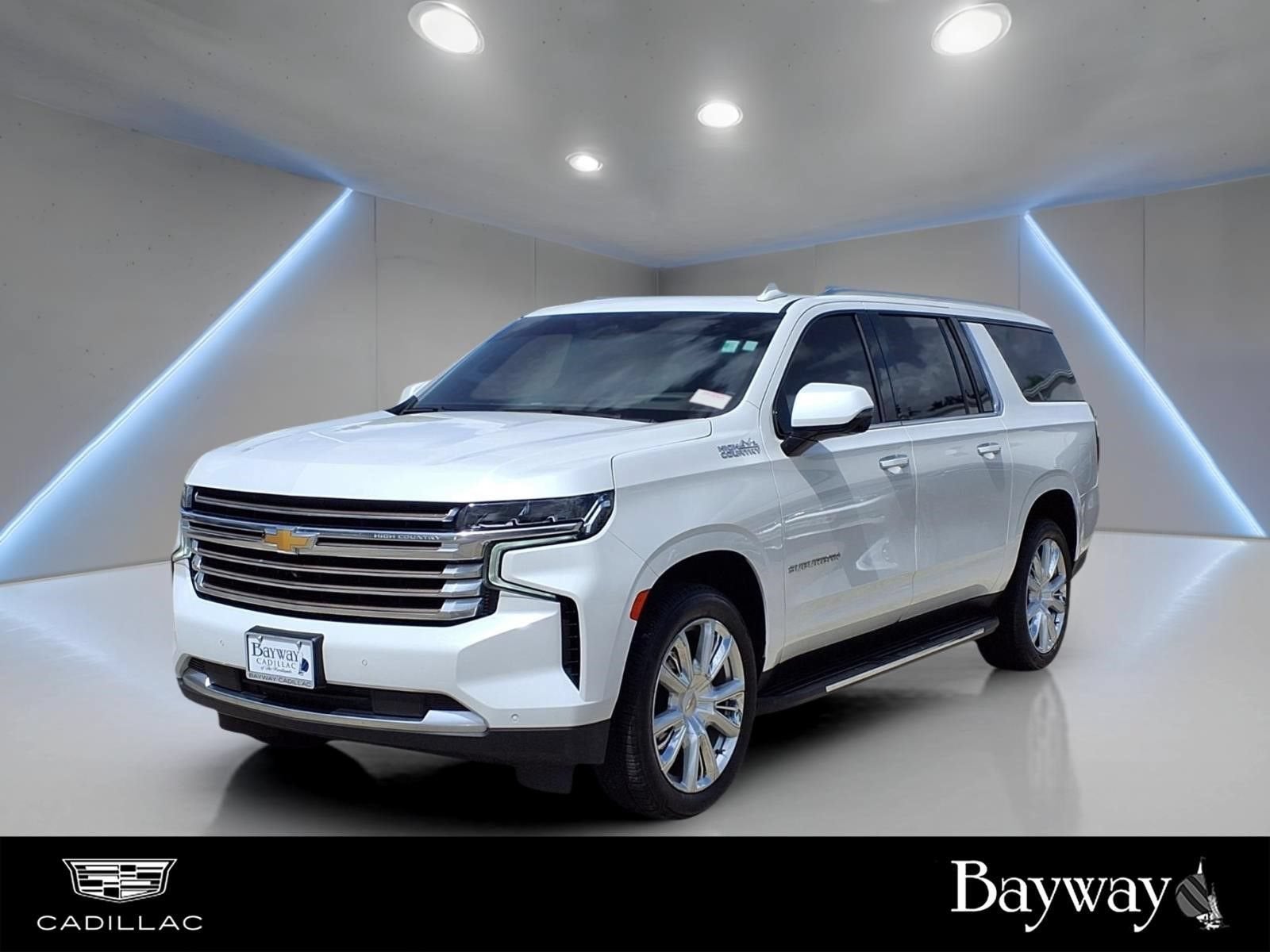 2023 Chevrolet Suburban High Country