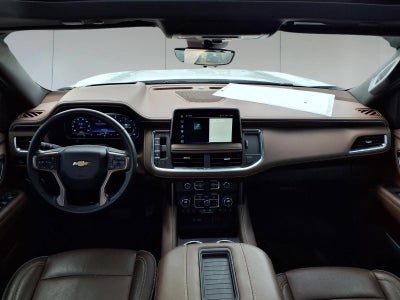 2023 Chevrolet Suburban High Country