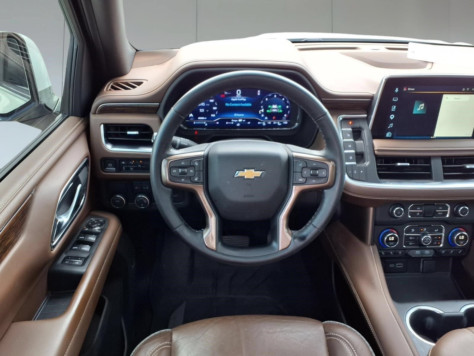 2023 Chevrolet Suburban High Country