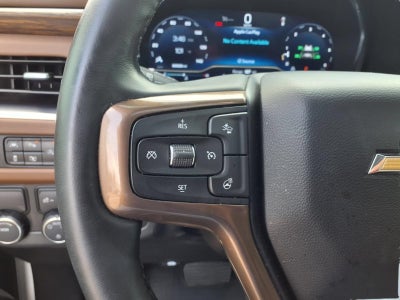 2023 Chevrolet Suburban High Country