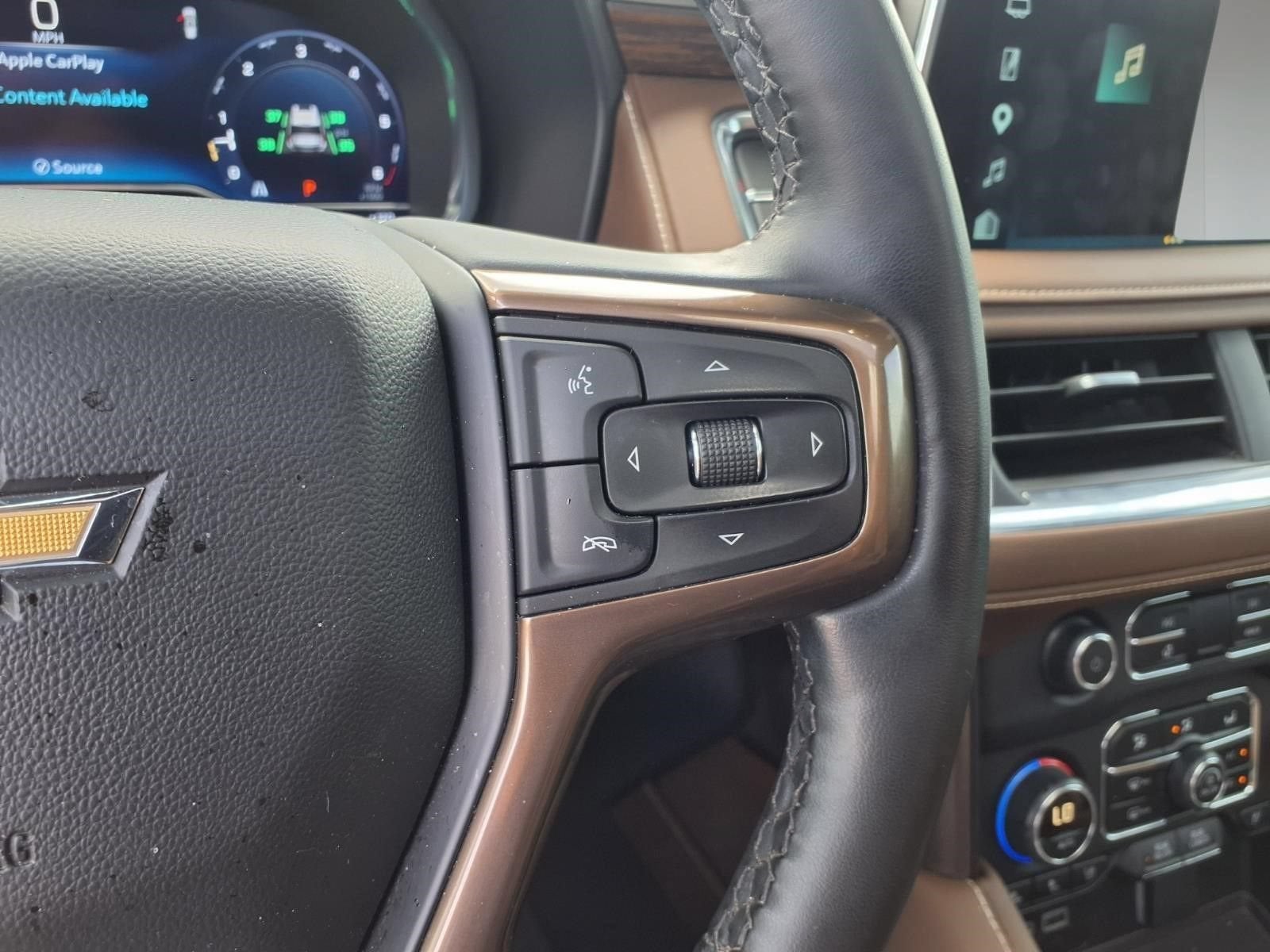 2023 Chevrolet Suburban High Country