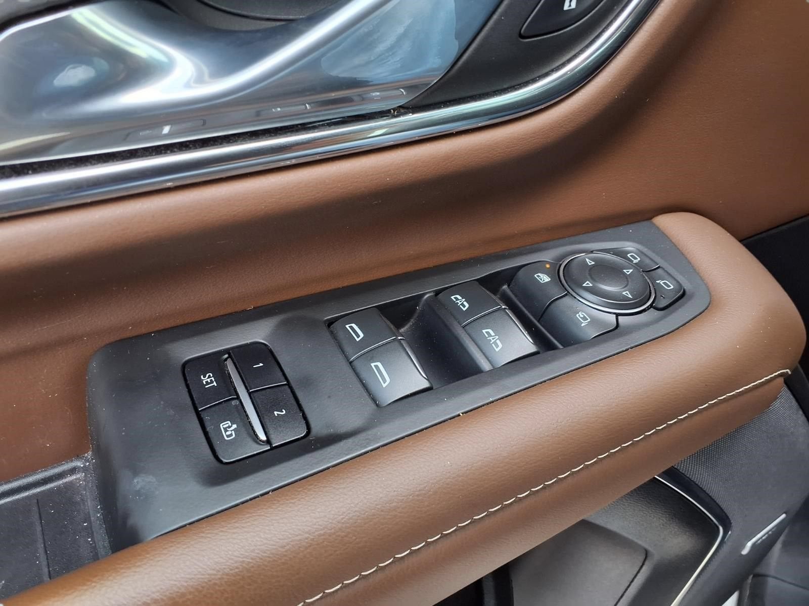 2023 Chevrolet Suburban High Country