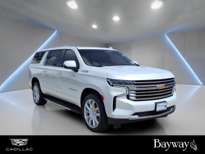 2023 Chevrolet Suburban High Country