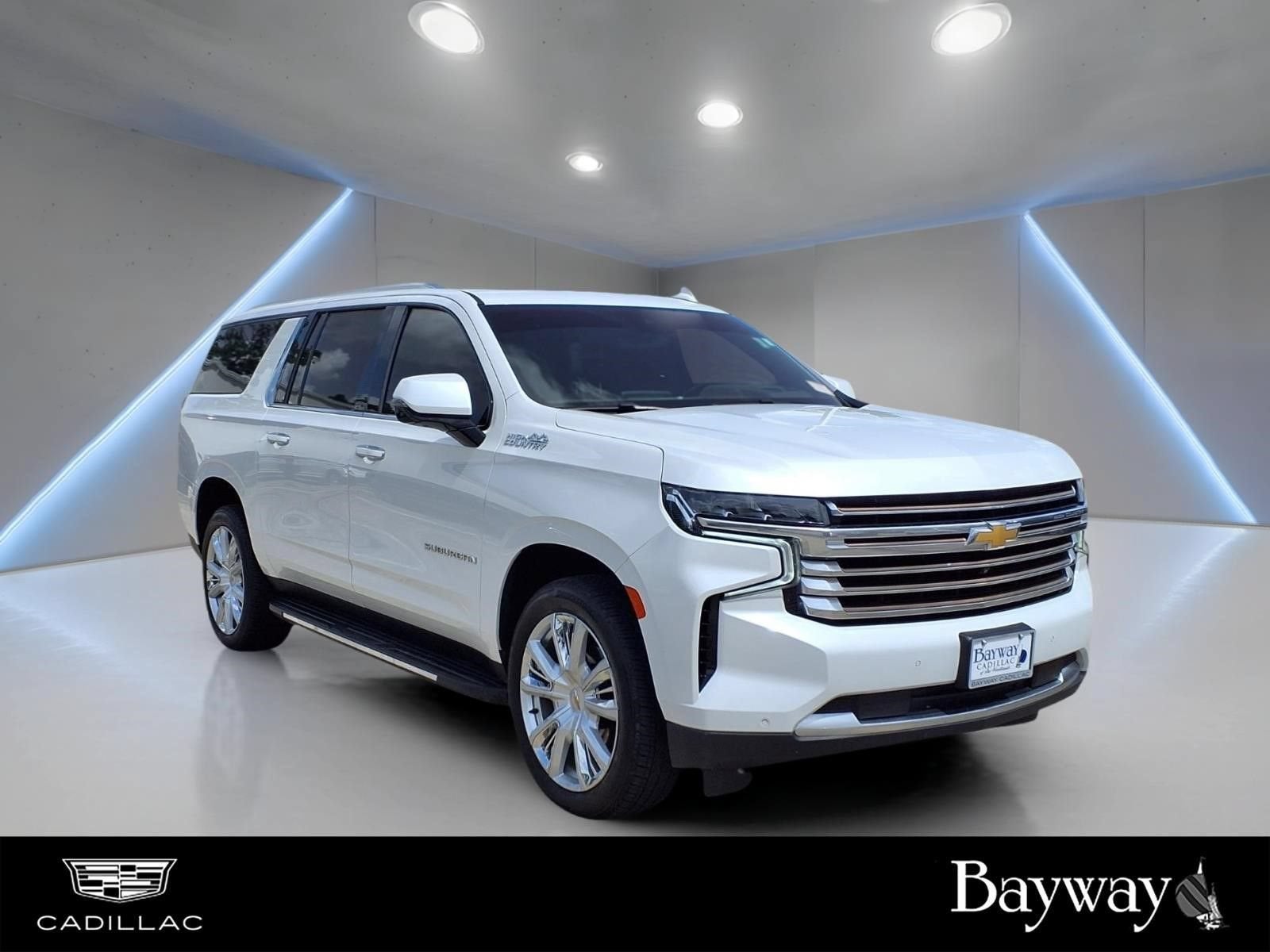 2023 Chevrolet Suburban High Country