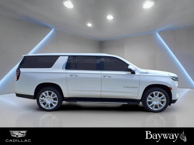 2023 Chevrolet Suburban High Country