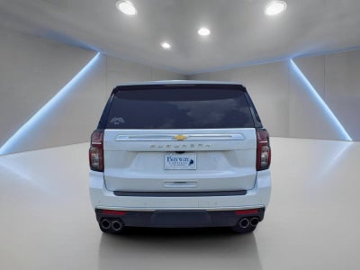 2023 Chevrolet Suburban High Country