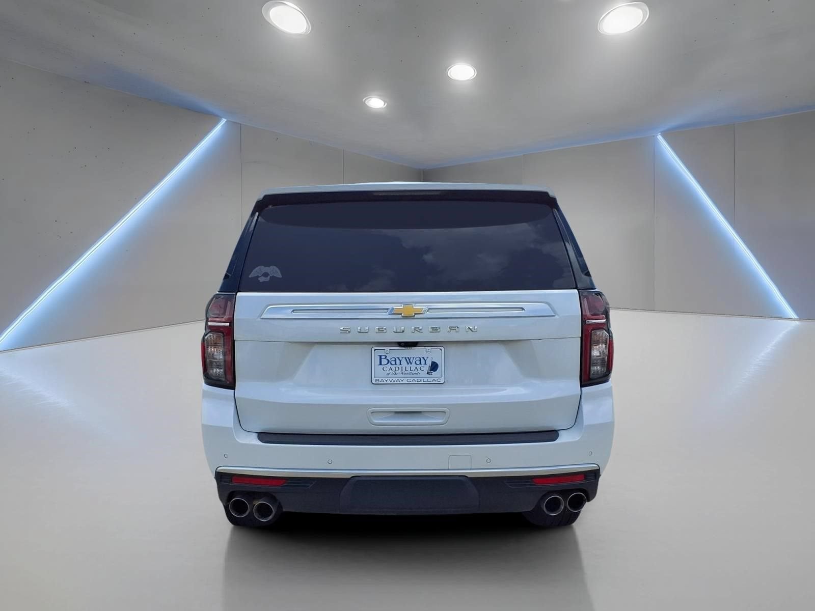 2023 Chevrolet Suburban High Country