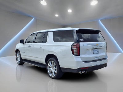 2023 Chevrolet Suburban High Country