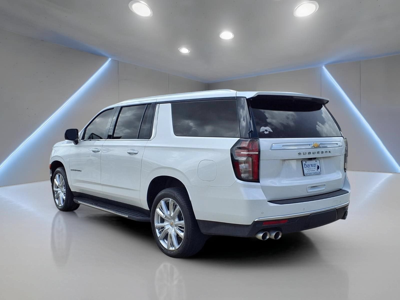 2023 Chevrolet Suburban High Country