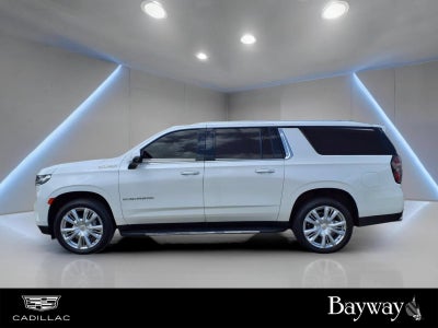 2023 Chevrolet Suburban High Country