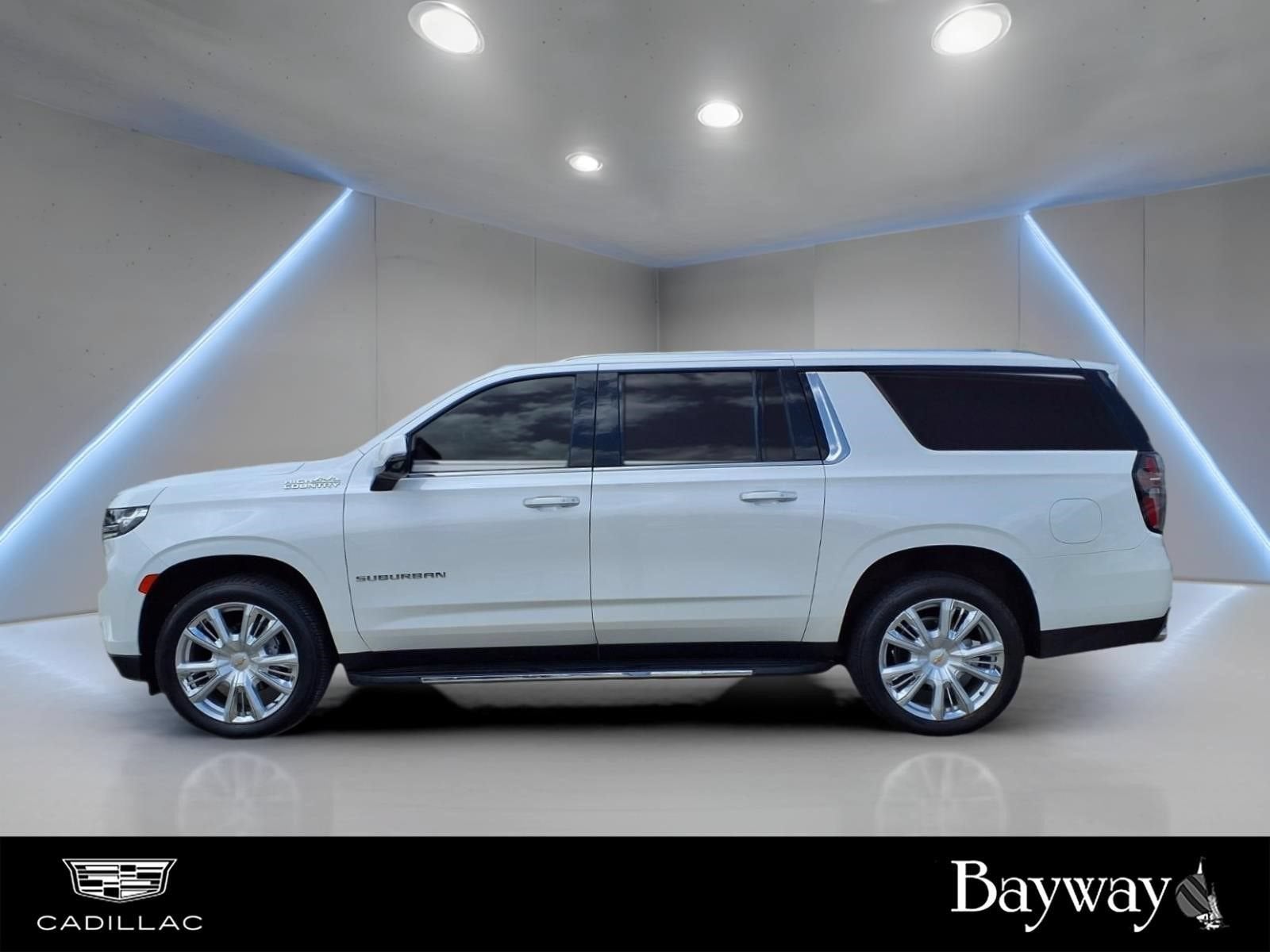 2023 Chevrolet Suburban High Country