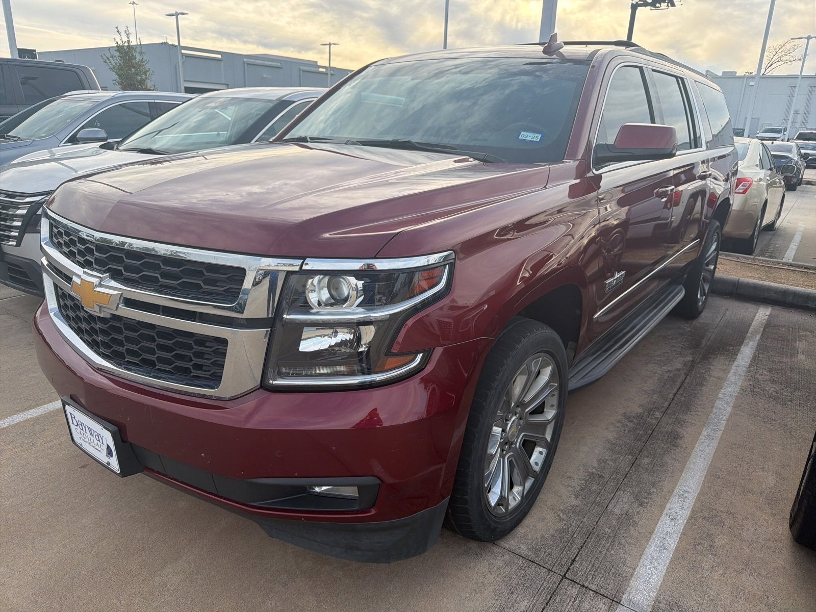2019 Chevrolet Suburban LT