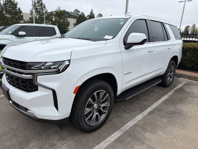 2024 Chevrolet Tahoe LS