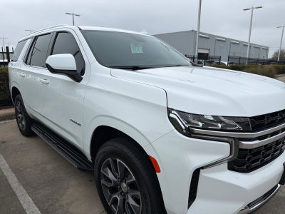 2024 Chevrolet Tahoe LS