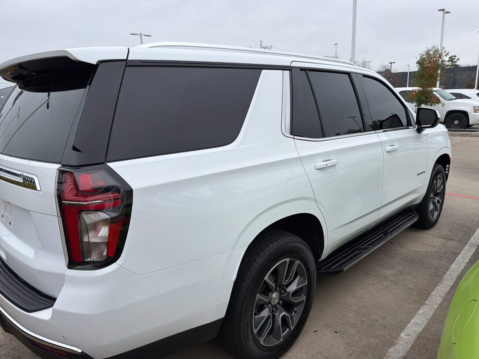2024 Chevrolet Tahoe LS