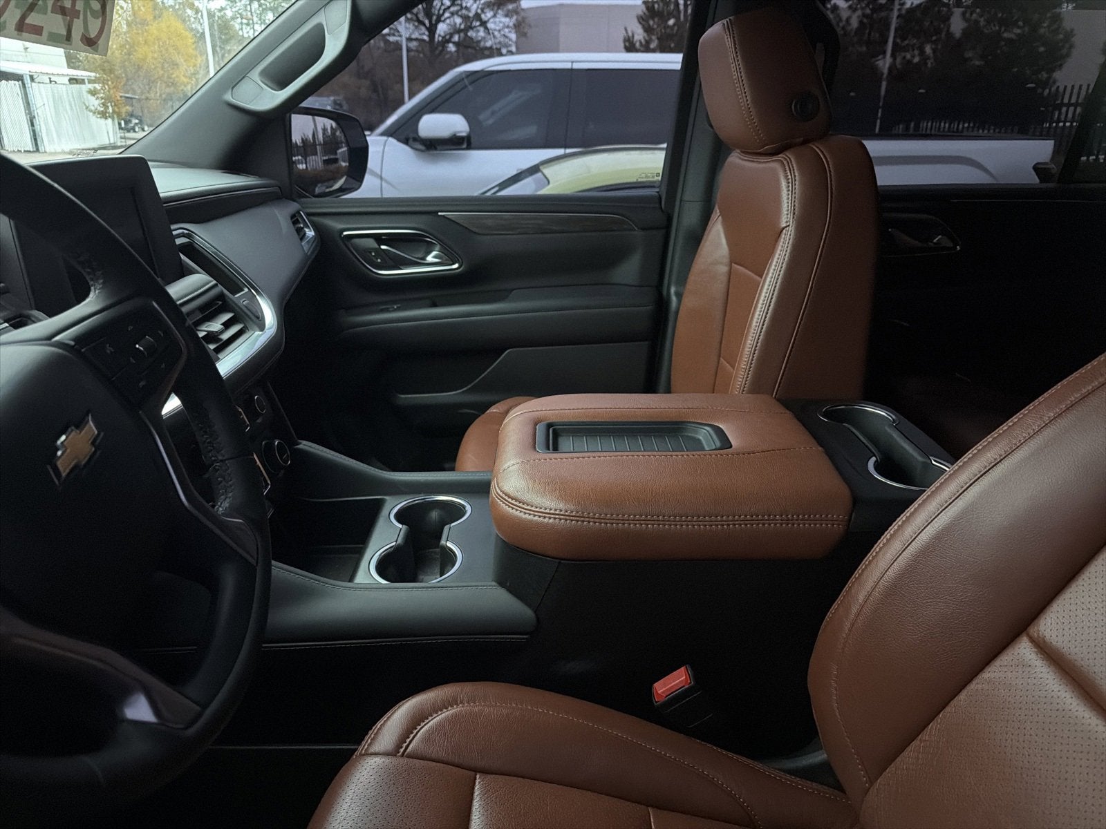 2024 Chevrolet Tahoe LS