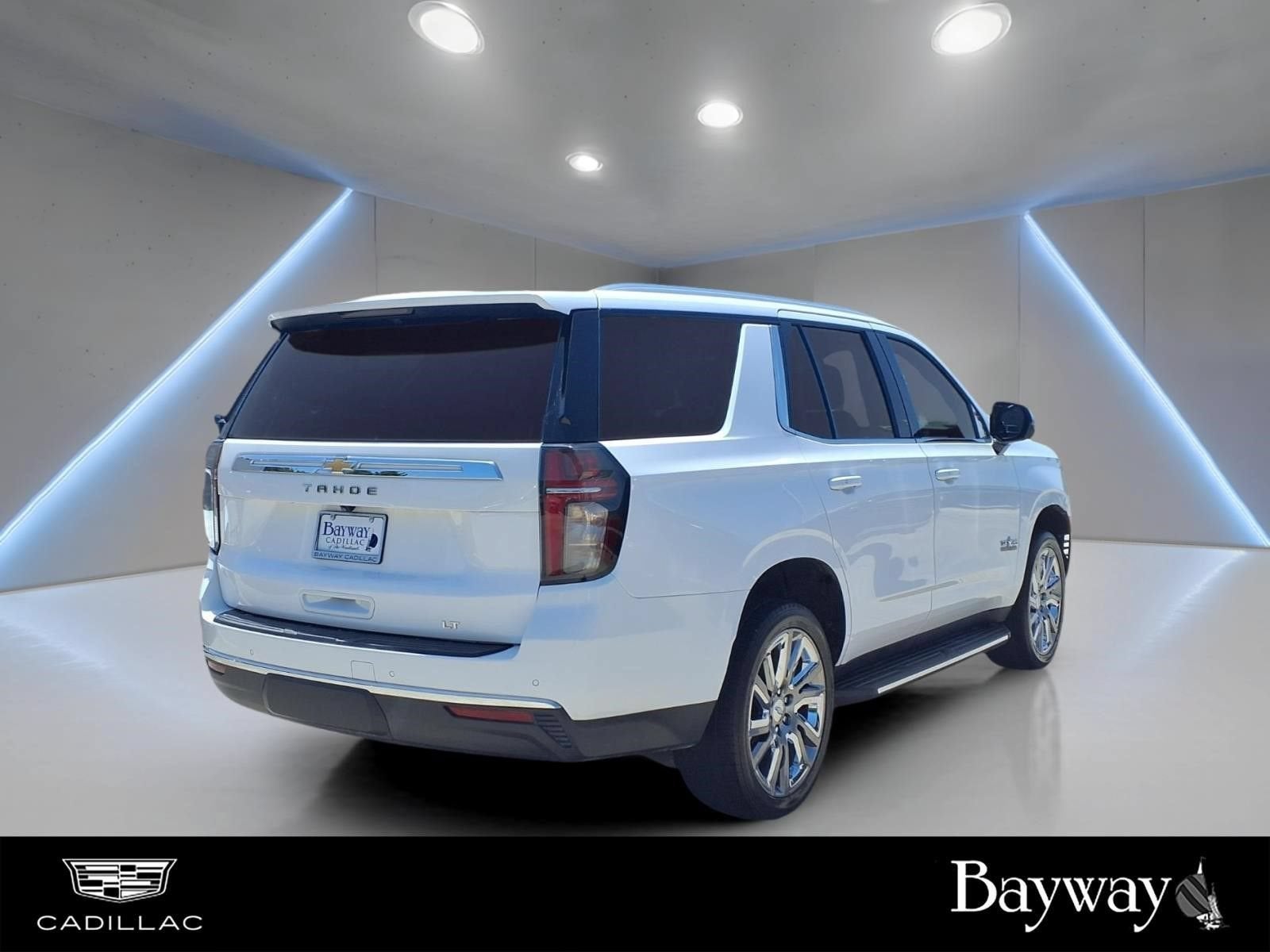 2021 Chevrolet Tahoe LT