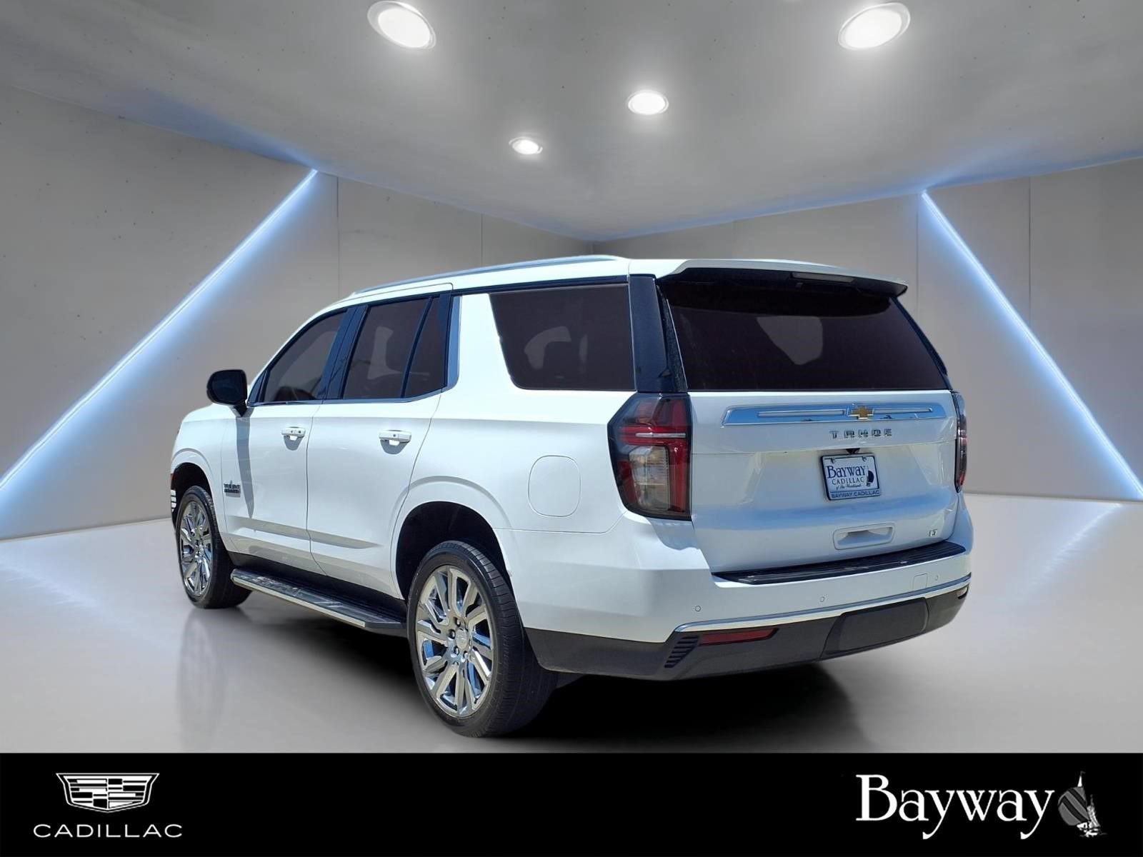 2021 Chevrolet Tahoe LT