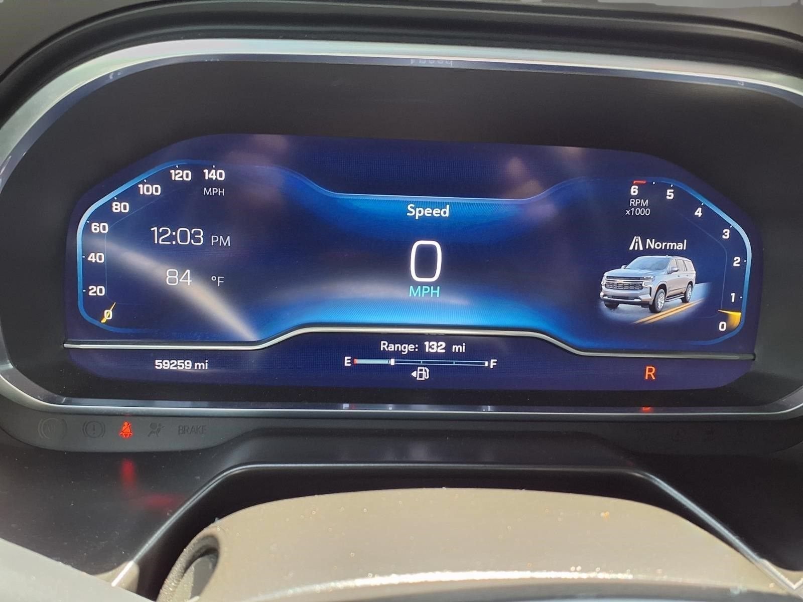 2023 Chevrolet Tahoe RST