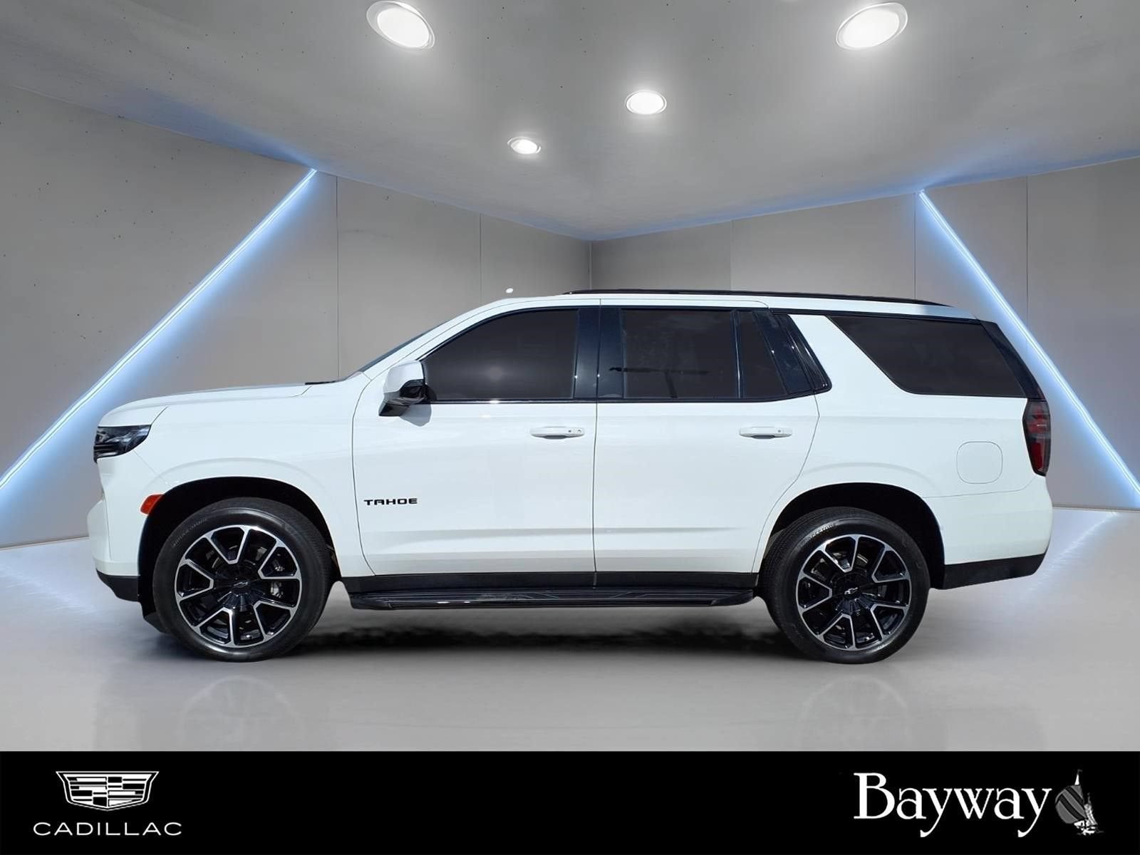 2024 Chevrolet Tahoe RST