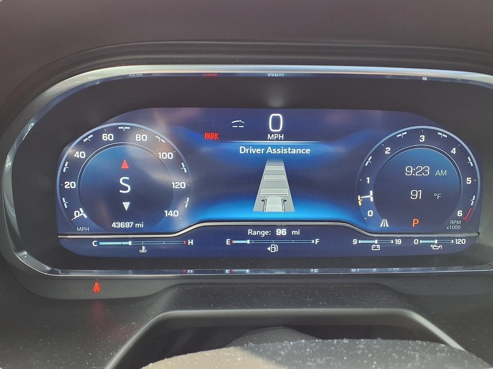 2024 Chevrolet Tahoe RST
