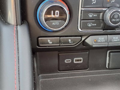 2024 Chevrolet Tahoe RST