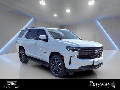 2024 Chevrolet Tahoe RST