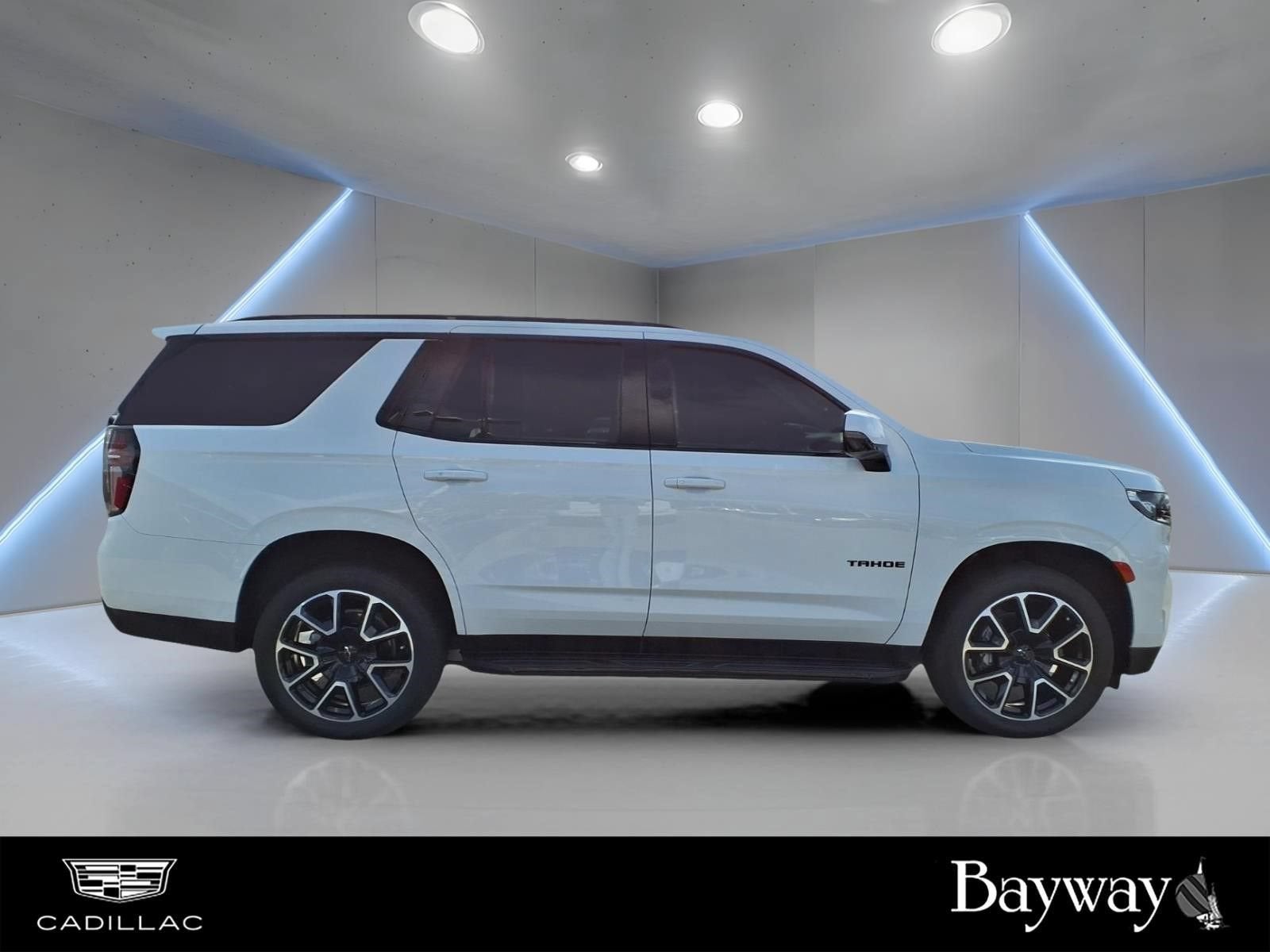 2024 Chevrolet Tahoe RST